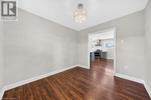 118 West 33Rd Street, Hamilton, ON - Indoor Photo Showing Other Room