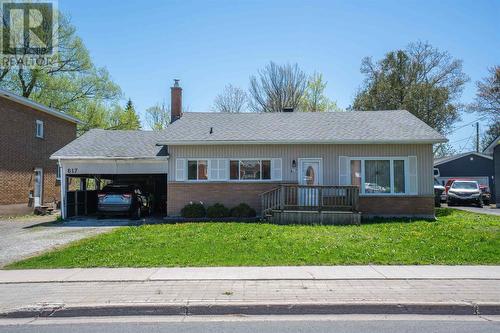 617 Mcnabb St, Sault Ste. Marie, ON - Outdoor