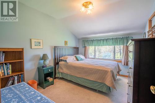 617 Mcnabb St, Sault Ste. Marie, ON - Indoor Photo Showing Bedroom