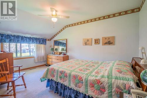 617 Mcnabb St, Sault Ste. Marie, ON - Indoor Photo Showing Bedroom