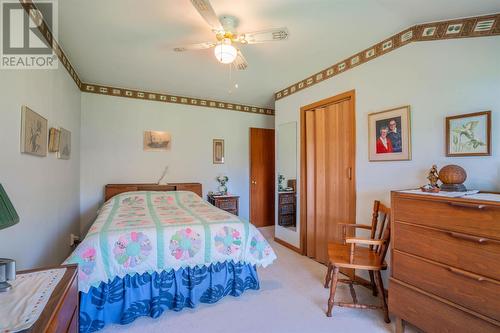 617 Mcnabb St, Sault Ste. Marie, ON - Indoor Photo Showing Bedroom