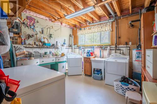 617 Mcnabb St, Sault Ste. Marie, ON - Indoor Photo Showing Laundry Room