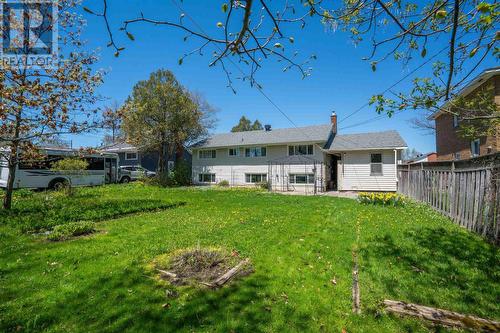 617 Mcnabb St, Sault Ste. Marie, ON - Outdoor