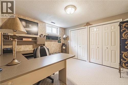 33 Golfview Crescent, Dundas, ON - Indoor Photo Showing Office