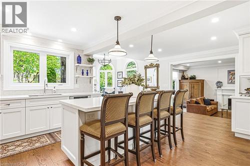 33 Golfview Crescent, Dundas, ON - Indoor