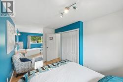 Primary bedroom - main level - 