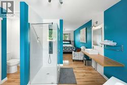Ensuite - main level - 