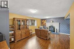 Lower level rec room - 