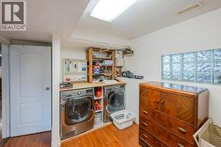 Lower level laundry room - 