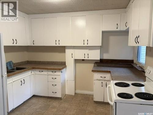 2047 Retallack Street, Regina, SK - Indoor Photo Showing Kitchen With Double Sink