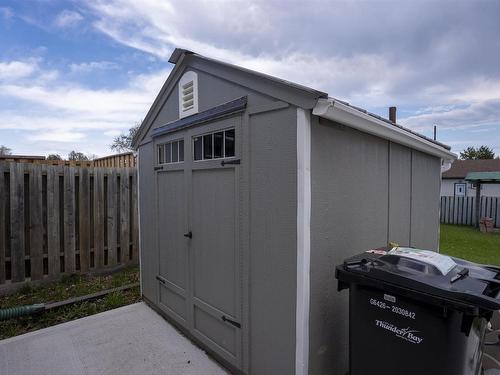 435 Dublin Avenue, Thunder Bay, ON - Outdoor With Exterior