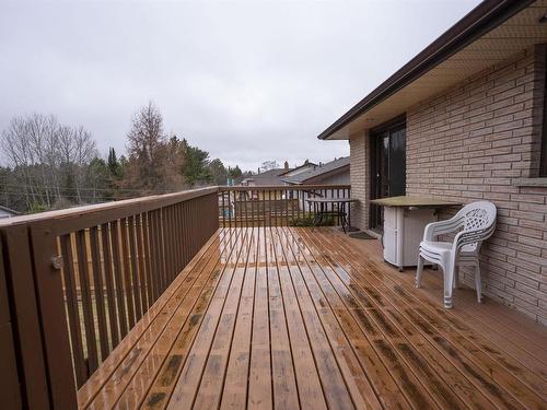 149 Masters Street, Thunder Bay, ON - Outdoor With Deck Patio Veranda With Exterior