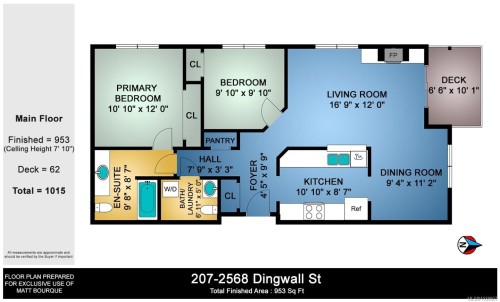 #207-2568 Dingwall St, Duncan, BC - Other