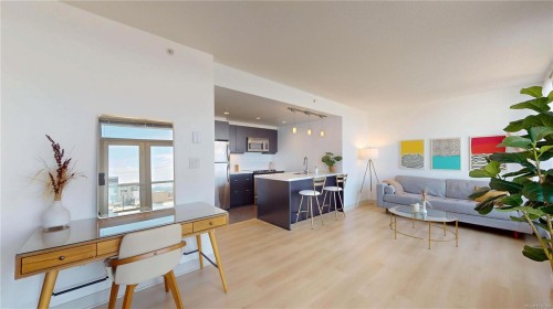 #603-760 Johnson St  Victoria, BC V8W 1N1