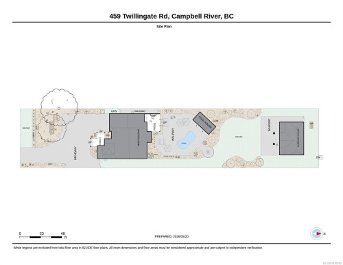 459 Twillingate Rd, Campbell River, BC 