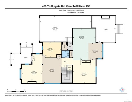 459 Twillingate Rd, Campbell River, BC 