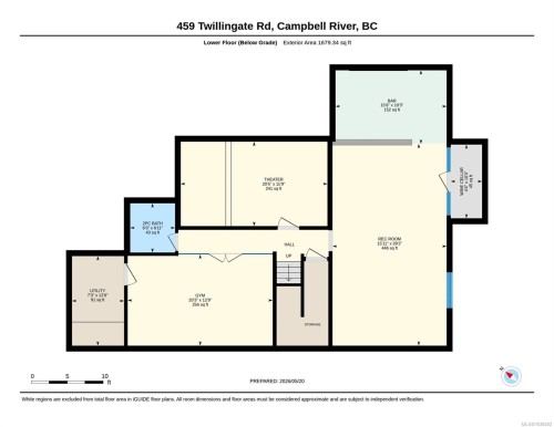 459 Twillingate Rd, Campbell River, BC 