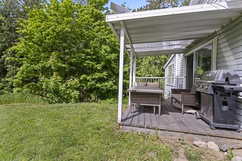 5510 Duck Creek Road, Wynndel, BC - Outdoor With Deck Patio Veranda With Exterior