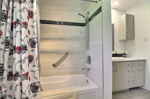 Salle de bains - 5 Rue St-Joseph, Laverlochère-Angliers, QC - Indoor Photo Showing Bathroom