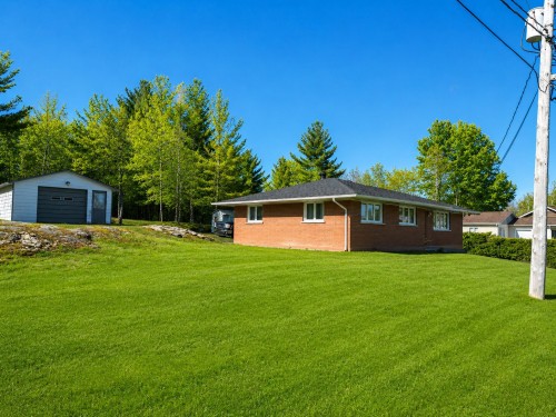 Façade - 5 Rue St-Joseph, Laverlochère-Angliers, QC - Outdoor