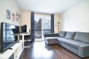 Salon - 311-7000 Rue Allard, Montréal (Lasalle), QC  - Indoor Photo Showing Living Room 