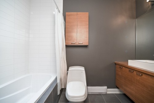 Salle de bains - 311-7000 Rue Allard, Montréal (Lasalle), QC - Indoor Photo Showing Bathroom