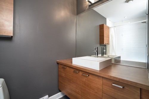 Salle de bains - 311-7000 Rue Allard, Montréal (Lasalle), QC - Indoor Photo Showing Bathroom