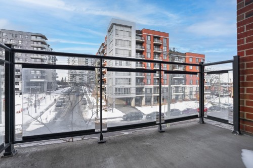 Balcon - 311-7000 Rue Allard, Montréal (Lasalle), QC - Outdoor