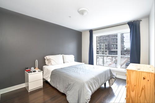 Chambre à coucher - 311-7000 Rue Allard, Montréal (Lasalle), QC - Indoor Photo Showing Bedroom