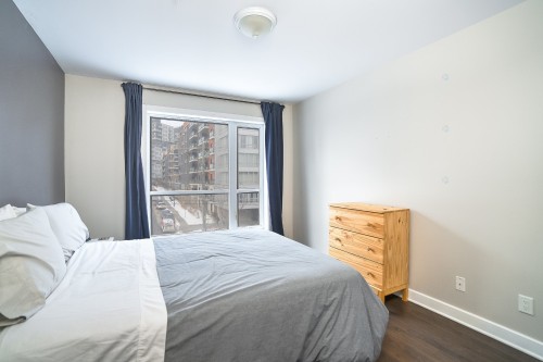 Chambre à coucher - 311-7000 Rue Allard, Montréal (Lasalle), QC - Indoor Photo Showing Bedroom