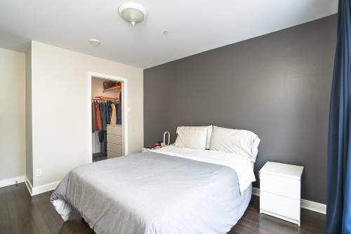 Chambre à coucher - 311-7000 Rue Allard, Montréal (Lasalle), QC - Indoor Photo Showing Bedroom