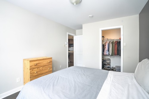 Chambre à coucher - 311-7000 Rue Allard, Montréal (Lasalle), QC - Indoor Photo Showing Bedroom