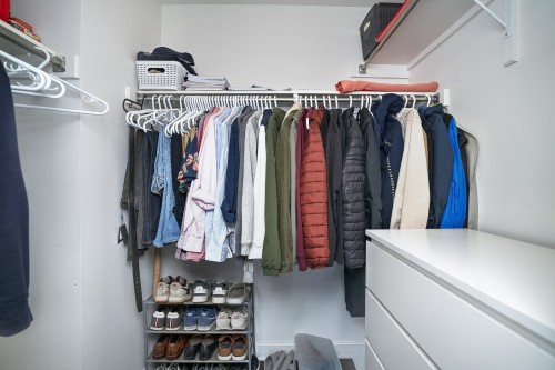 Penderie (Walk-in) - 311-7000 Rue Allard, Montréal (Lasalle), QC - Indoor With Storage