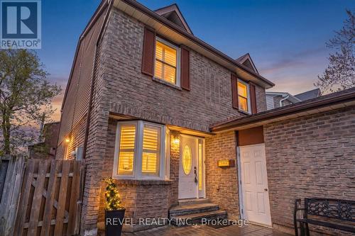 1518 Woodruff Crescent, Pickering, ON - Outdoor