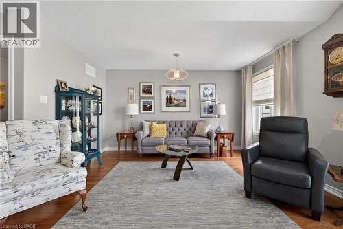 38 Gamble Lane, Port Dover, ON - Indoor Photo Showing Living Room