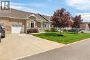 38 Gamble Lane, Port Dover, ON  - Outdoor With Facade 