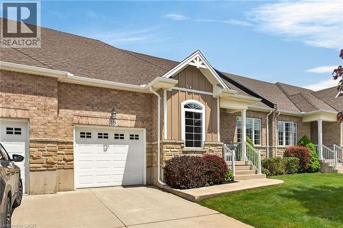 38 Gamble Lane, Port Dover, ON - Outdoor With Facade