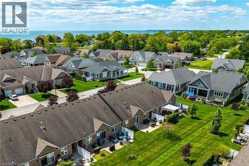 38 Gamble Lane, Port Dover, ON - Outdoor With Body Of Water With View