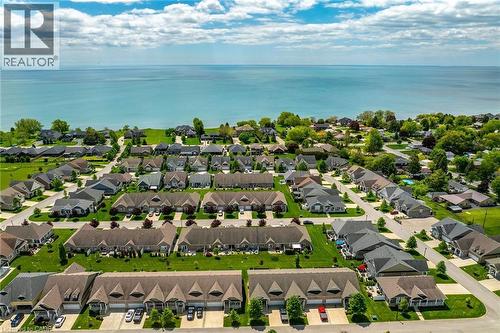 38 Gamble Lane, Port Dover, ON - Outdoor With Body Of Water With View