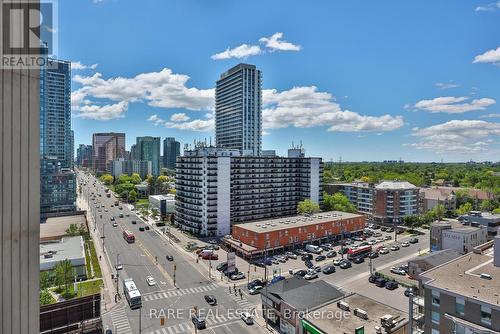 1508 - 5949 Yonge Street, Toronto, ON - Outdoor With View