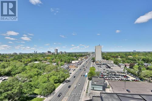 1508 - 5949 Yonge Street, Toronto, ON - Outdoor With View