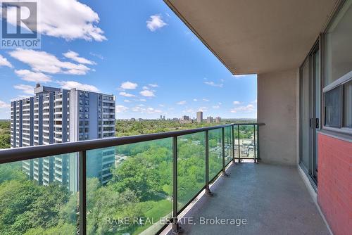1508 - 5949 Yonge Street, Toronto, ON - Outdoor With View With Exterior