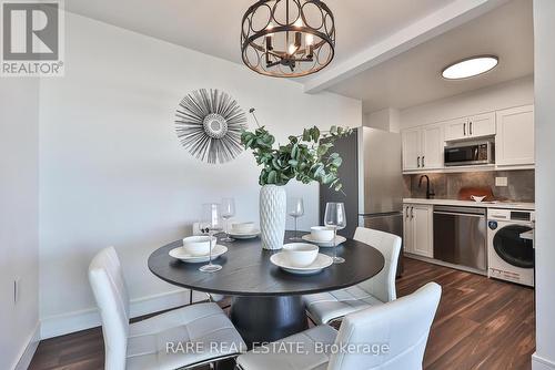 1508 - 5949 Yonge Street, Toronto, ON - Indoor Photo Showing Dining Room