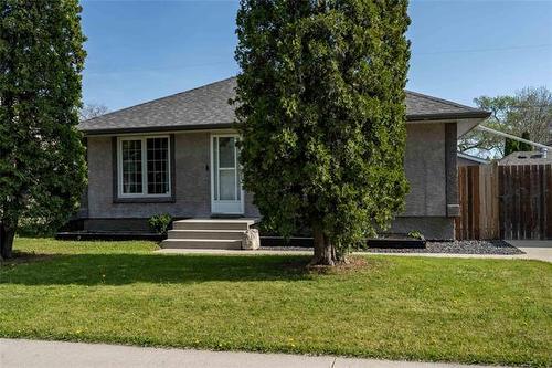 1007 Talbot Ave, Winnipeg, MB 