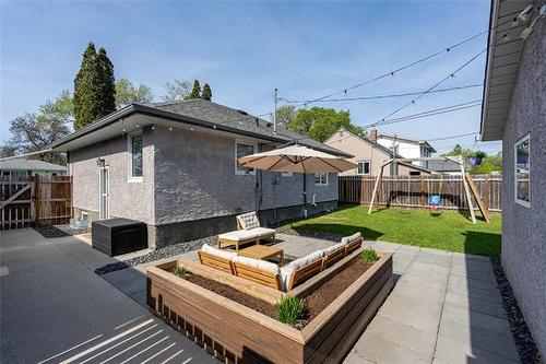 1007 Talbot Ave, Winnipeg, MB 