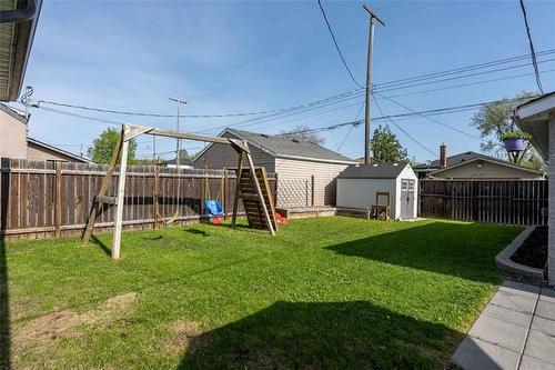 1007 Talbot Ave, Winnipeg, MB 