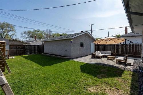 1007 Talbot Ave, Winnipeg, MB 