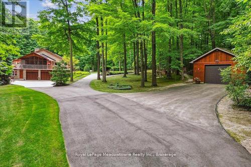 5590 Steeles Avenue W, Milton, ON - Outdoor