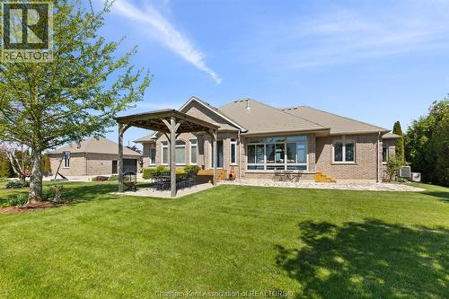 6576 Talbot Trail, Merlin, ON - Outdoor With Deck Patio Veranda