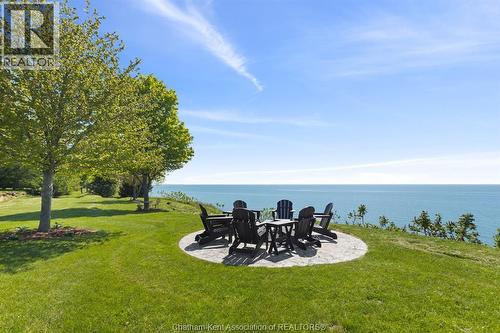 6576 Talbot Trail, Merlin, ON - Outdoor With Body Of Water With View
